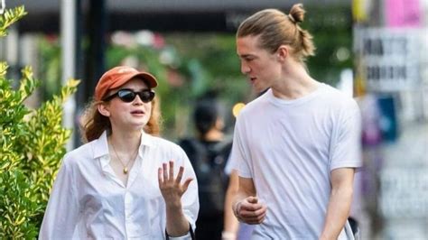 Sadie Sink’s Boyfriend in 2023: Is She in a。